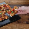 Kamień do pizzy granitowy prostokątny 37 x 35 cm - 9 ['do pieczenia pizzy', ' kamień do pizzy granitowy', ' granitowy kamień', ' kamień do pizzy z granitu', ' kamień do pizzy', ' kamień do wypieków', ' kamień do grillowania', ' kamień do grilla', ' włoska pizza', ' domowa pizza', ' najlepsza pizza', ' pizza jak z pieca', ' do pieczenia chleba', ' na prezent', ' prostokątny kamień do pieczenia', ' prostokątny kamień do pizzy', ' kamień do serwowania', ' do pieczenia bułeczek', ' temperowanie czekolady']