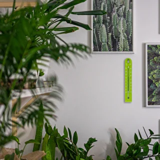 Termometr uniwersalny (-30 do +50°C), 17 cm, zielony – zdjęcie 6