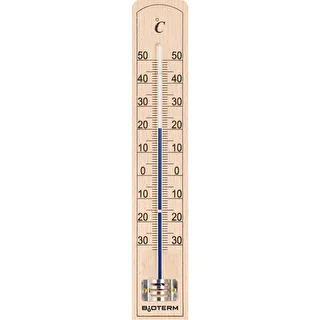 Termometr pokojowy ze wzmocnioną ochroną kapilary (-30°C do +50°C) 20cm