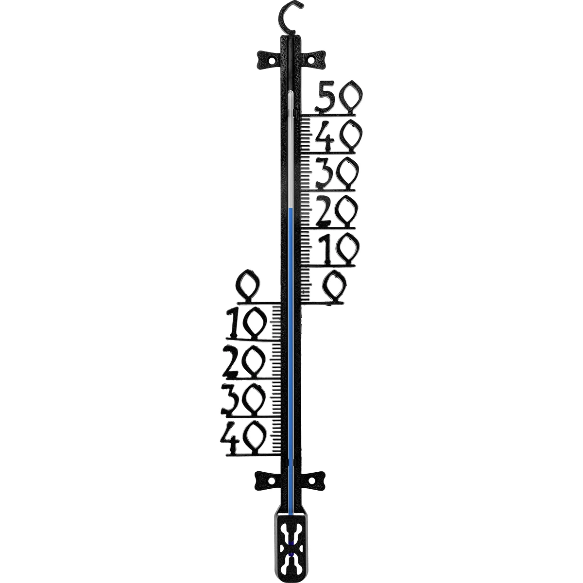 Termometr ogrodowy (-40 do +50°C), 47cm