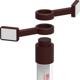 Termometr zewnętrzny  (-50°C do +50°C) 22cm mix – zdjęcie 8