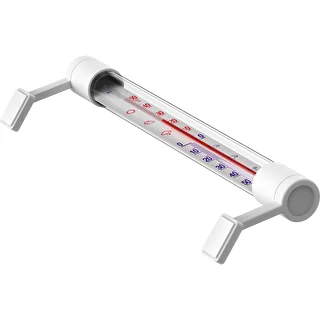 Termometr zewnętrzny  (-50°C do +50°C) 22cm mix – zdjęcie 5