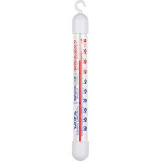 Termometr do lodówek i zamrażarek (-50°C do +40°C) 17cm