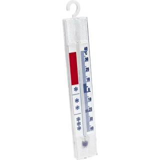 Termometr do lodówek i zamrażarek (-40°C do +40°C) 15cm – zdjęcie 2