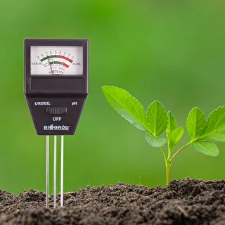Tester podłoża 2w1- pH, urodzajność gleby – zdjęcie 4