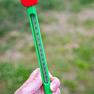 Termometr glebowy (0°C do +100°C) 32cm – zdjęcie 4