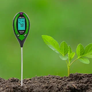 Elektroniczny tester podłoża 4w1 – zdjęcie 6