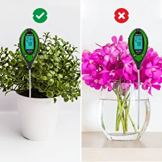 Elektroniczny tester podłoża 4w1 – zdjęcie 11