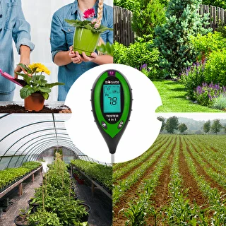 Elektroniczny tester podłoża 4w1 – zdjęcie 12
