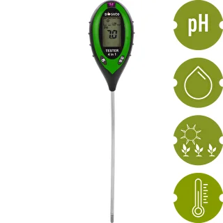 Elektroniczny tester podłoża 4w1 – zdjęcie 2