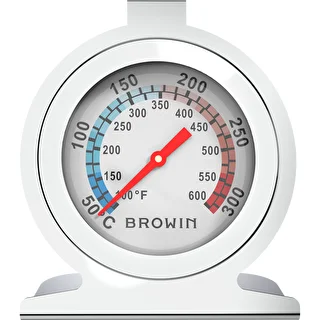 Termometr do piekarnika (50°C do +300°C) Ø6,1cm – zdjęcie 2