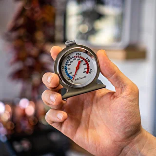 Termometr do piekarnika (50°C do +300°C) Ø6,1cm – zdjęcie 4