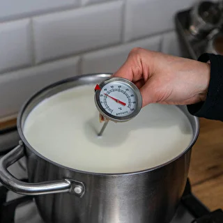 Termometr kuchenny (0°C do +100°C) 17,5cm – zdjęcie 6