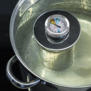 Termometr do szynkowaru 1,5kg oraz 3kg  (0°C do +120°C) 12,5cm – zdjęcie 5