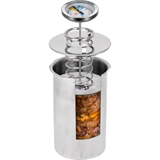 Termometr do szynkowaru 1,5kg oraz 3kg  (0°C do +120°C) 12,5cm – zdjęcie 3