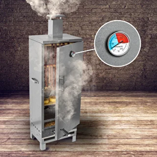 Termometr do wędzarni i BBQ (0°C do +250°C) 5,2cm – zdjęcie 7