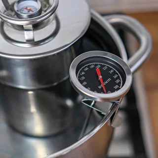Termometr kuchenny (20°C do +300°C) 12,5cm – zdjęcie 5