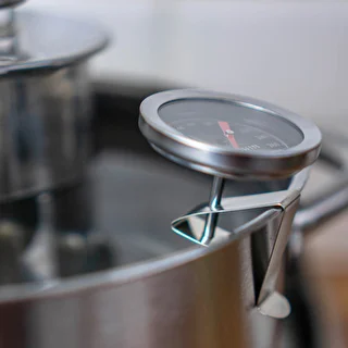 Termometr kuchenny (20°C do +300°C) 12,5cm – zdjęcie 6
