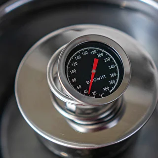 Termometr kuchenny (20°C do +300°C) 12,5cm – zdjęcie 4
