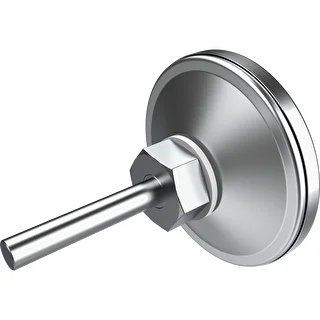 Termometr uniwersalny (0°C do +120°C) 5cm – zdjęcie 3