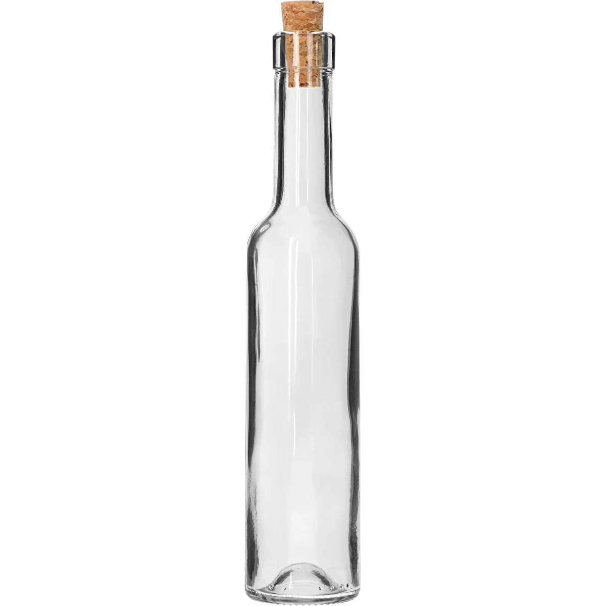 Butelka BELISSIMO 250 ml, z naturalnym korkiem, 1szt.