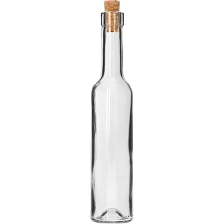 Butelka BELISSIMO 250 ml, z naturalnym korkiem, 1szt.