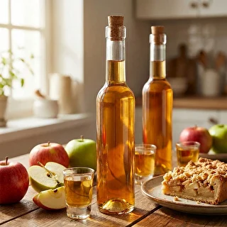 Butelka BELISSIMO 250 ml, z naturalnym korkiem, 1szt. – zdjęcie 6