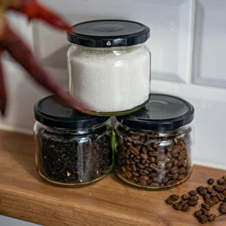 Zakrętka fi 82/6 czarna  - 10szt. – zdjęcie 8