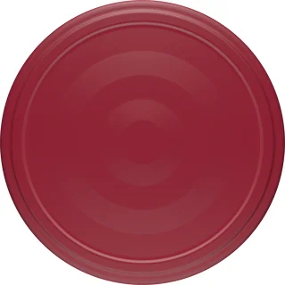 Zakrętka fi 66 bordo - 10 szt.