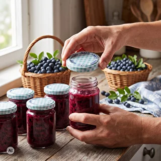 Zakrętka fi 53 kratka - 10 szt. – zdjęcie 5