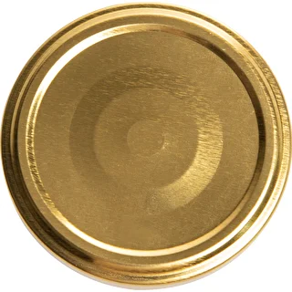 Zakrętka fi 66 złota - 10szt.