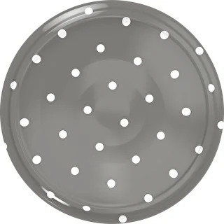 Zakrętka fi 66/4 kropki mix - 10 szt. – zdjęcie 4