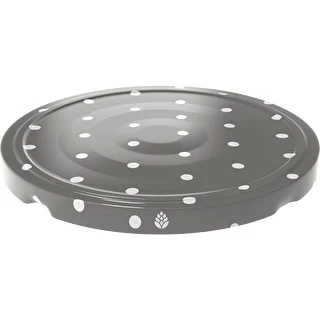 Zakrętka fi 66/4 kropki mix - 10 szt. – zdjęcie 8