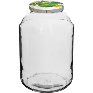 Zakrętka fi100 ogórki mix - 10szt. – zdjęcie 8