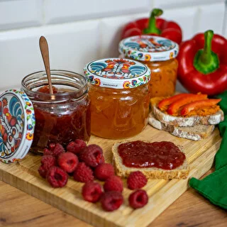 Zakrętka fi 82/6 Folk, 10 szt. – zdjęcie 5