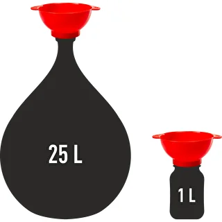 Lejek do słoików/ balonów 160/40mm – zdjęcie 2