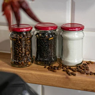 Słoik TO 300ml fi66, 6szt. – zdjęcie 4