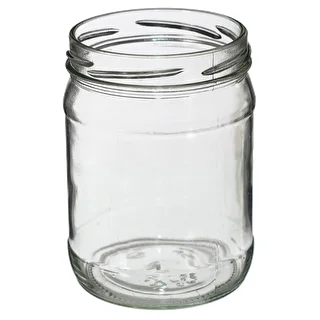Słoik TO 500 ml fi 82/6 - 8 szt. – zdjęcie 2
