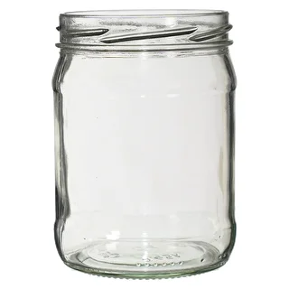 Słoik TO 500 ml fi 82/6 - 8 szt. – zdjęcie 3