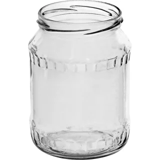 Słoik TO 720ml fi 82/6 - 6szt. – zdjęcie 2