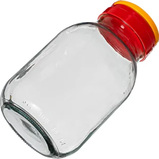 Słoik TO 3 L z plastikową zakrętką + szczypce fi 100 – zdjęcie 4