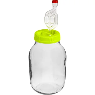 Słoik do kiszenia, 3 L – zdjęcie 1