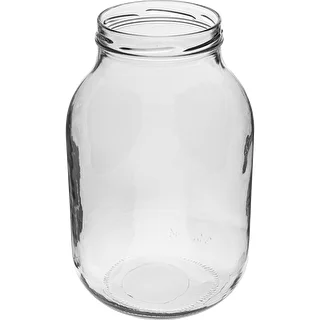 Słoik do kiszenia, 3 L – zdjęcie 4
