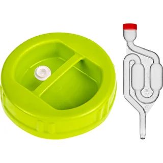 Słoik do kiszenia, 3 L – zdjęcie 5