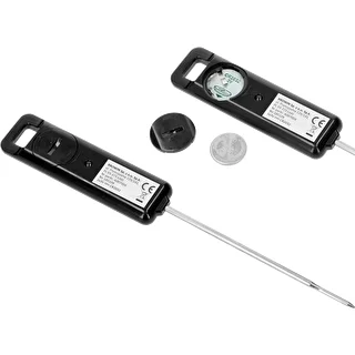 Elektroniczny termometr kuchenny, LCD (-50°C do +200°C) – zdjęcie 3