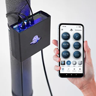 Destylator hawkSTILL Aabratek 2.3 60L WiFi – zdjęcie 4