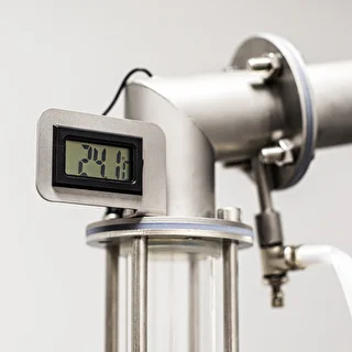 Elektroniczny termometr z sondą – zdjęcie 3