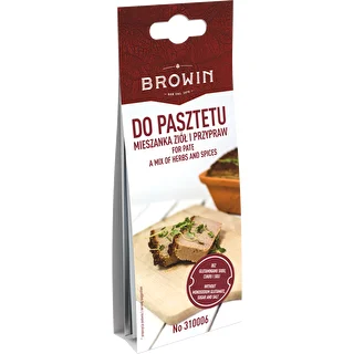 Do pasztetu - mieszanka ziół i przypraw – zdjęcie 1