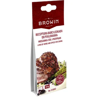 Receptura Babci Leokadii Do Peklowania, 35 g – zdjęcie 3