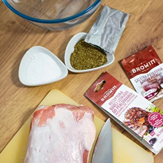 Receptura Babci Leokadii Do Peklowania, 35 g – zdjęcie 5